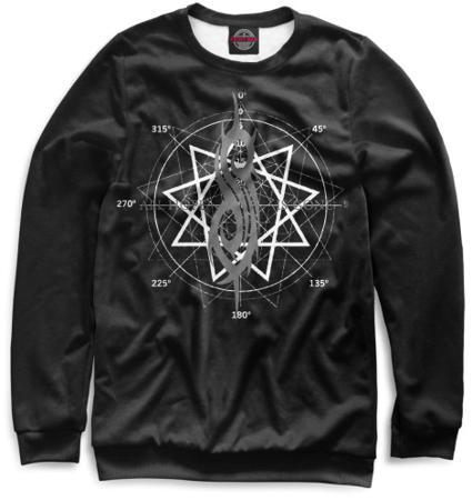 Свитшот Print Bar