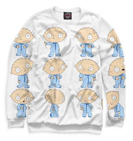 Свитшот Print Bar