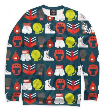 Свитшот Print Bar