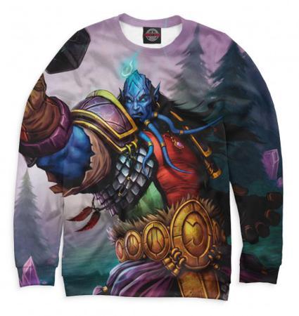 Свитшот Print Bar