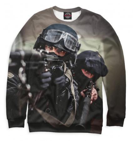 Свитшот Print Bar