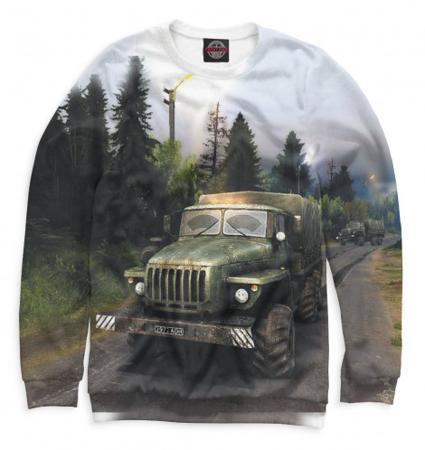 Свитшот Print Bar