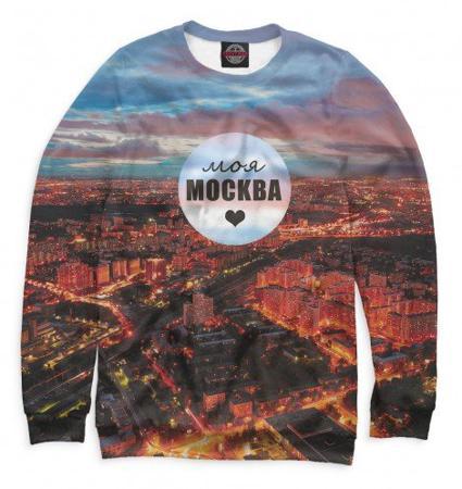 Свитшот Print Bar