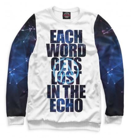 Свитшот Print Bar