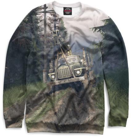 Свитшот Print Bar