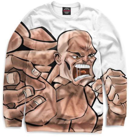 Свитшот Print Bar