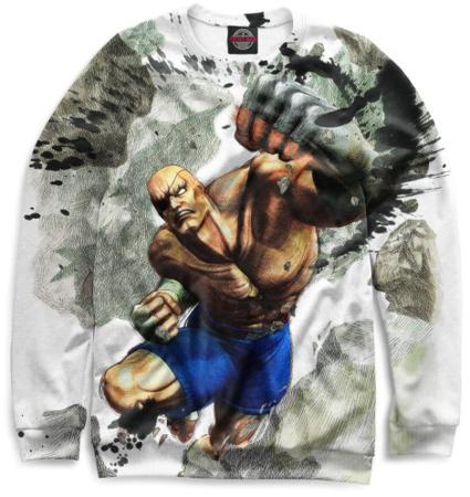 Свитшот Print Bar