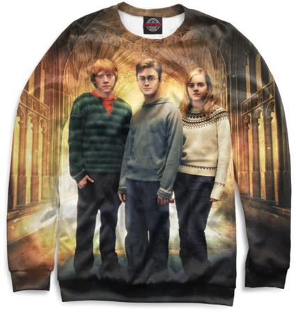 Свитшот Print Bar