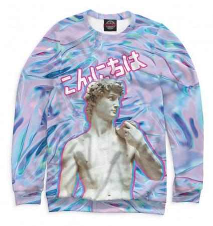 Свитшот Print Bar