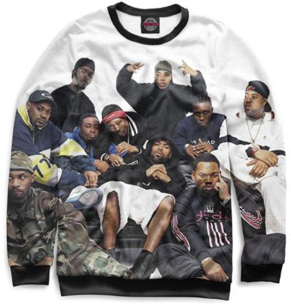 Свитшот Print Bar