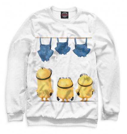 Свитшот Print Bar