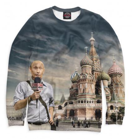 Свитшот Print Bar