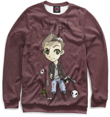 Свитшот Print Bar