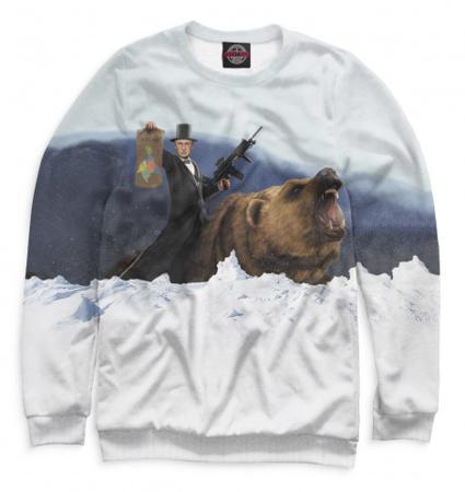 Свитшот Print Bar