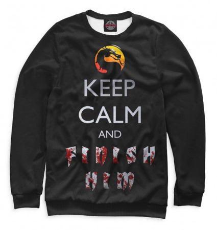 Свитшот Print Bar