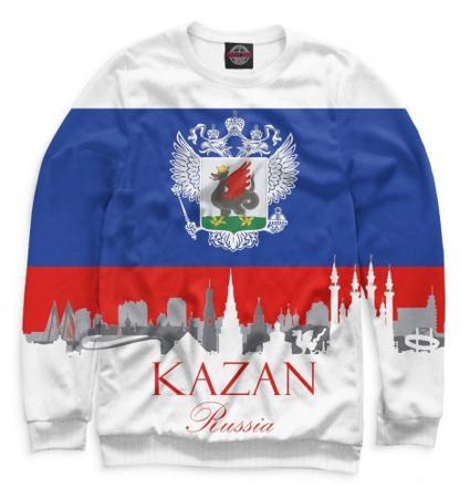 Свитшот Print Bar