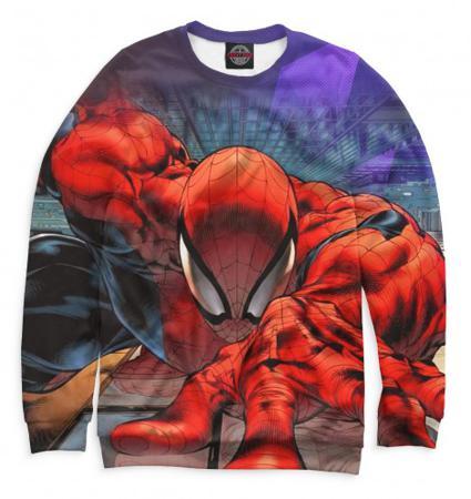 Свитшот Print Bar