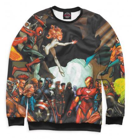 Свитшот Print Bar