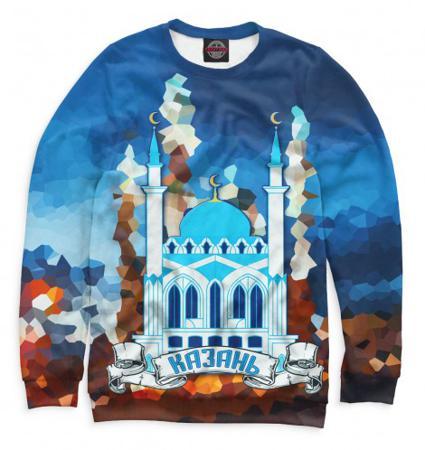 Свитшот Print Bar