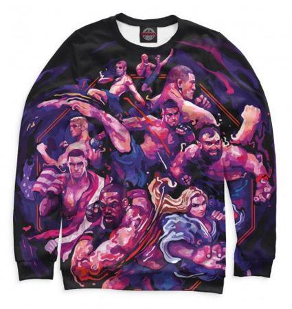 Свитшот Print Bar