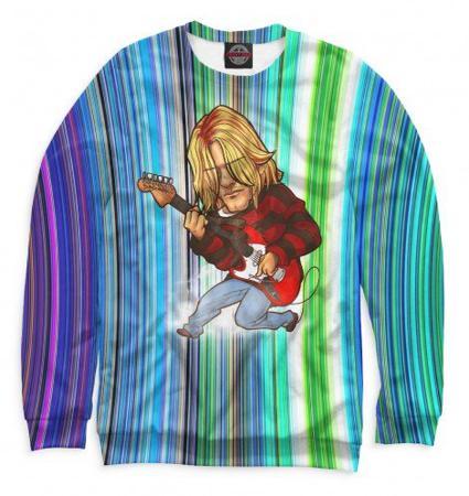 Свитшот Print Bar