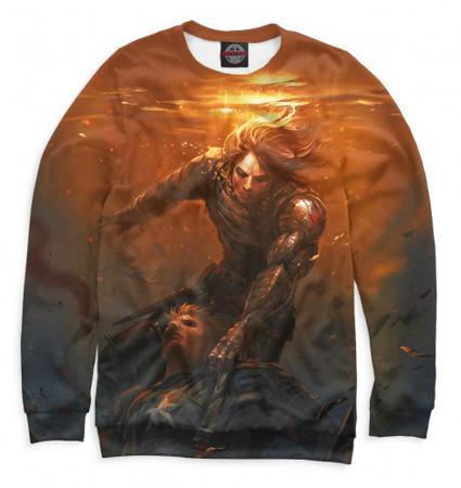 Свитшот Print Bar