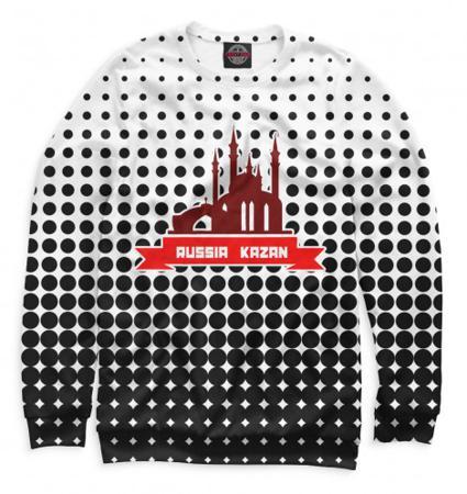 Свитшот Print Bar