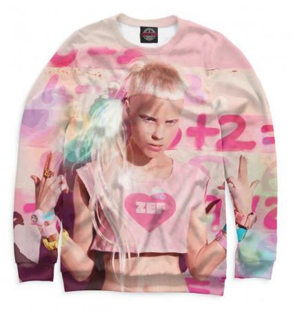 Свитшот Print Bar