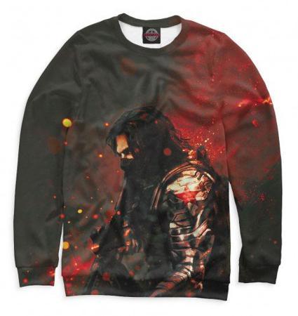 Свитшот Print Bar