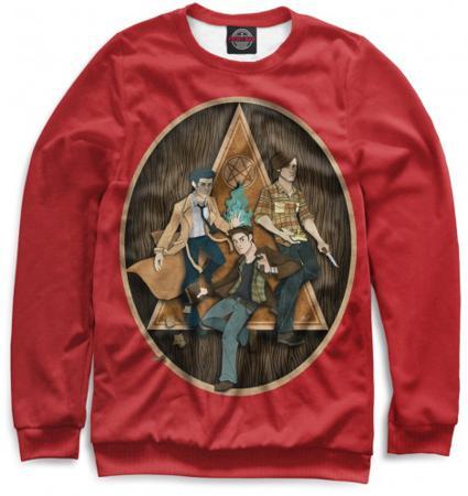 Свитшот Print Bar