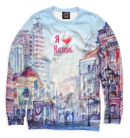 Свитшот Print Bar