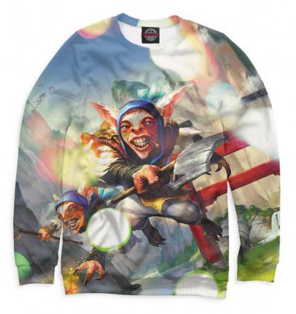 Свитшот Print Bar