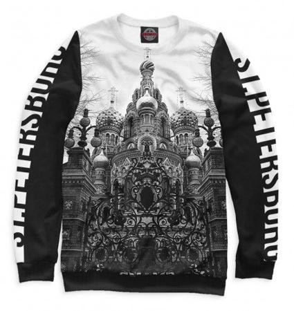 Свитшот Print Bar