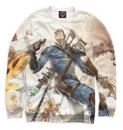 Свитшот Print Bar