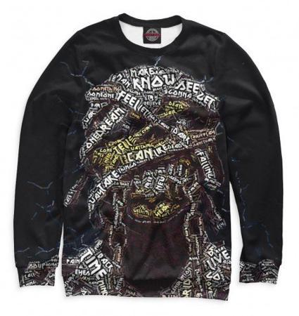 Свитшот Print Bar