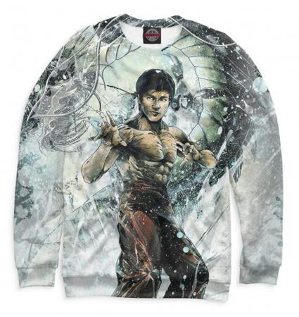 Свитшот Print Bar