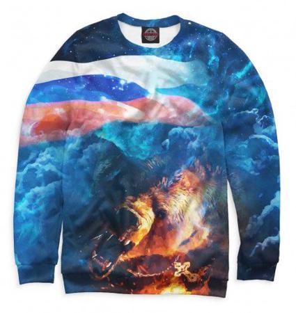 Свитшот Print Bar