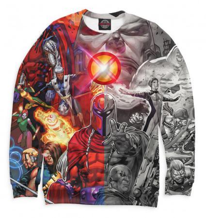 Свитшот Print Bar