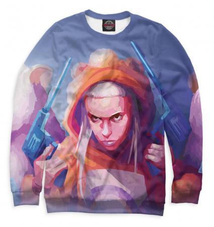 Свитшот Print Bar