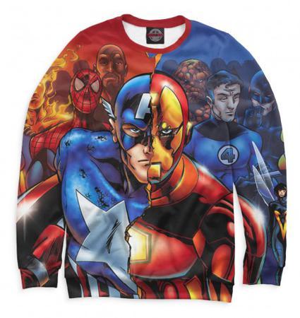 Свитшот Print Bar