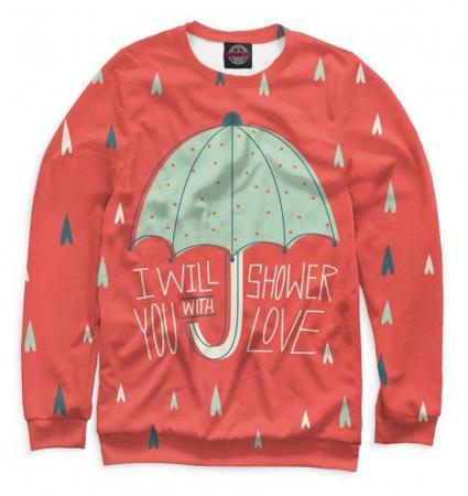 Свитшот Print Bar