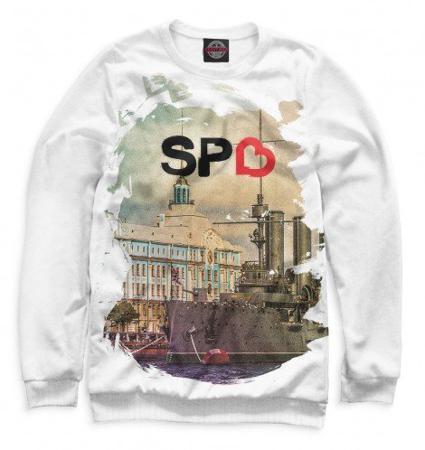 Свитшот Print Bar