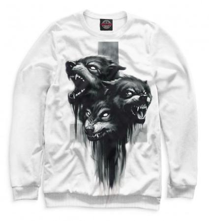 Свитшот Print Bar