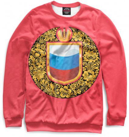 Свитшот Print Bar