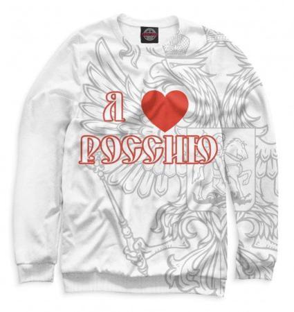 Свитшот Print Bar