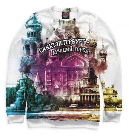 Свитшот Print Bar