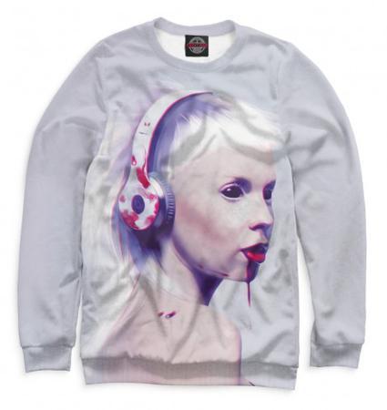 Свитшот Print Bar