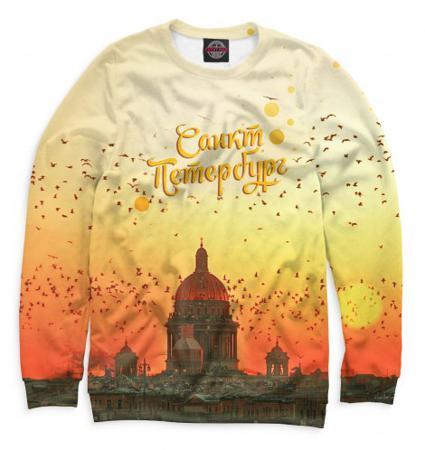 Свитшот Print Bar