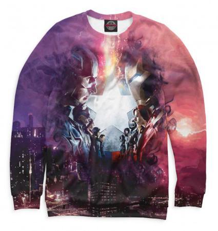 Свитшот Print Bar