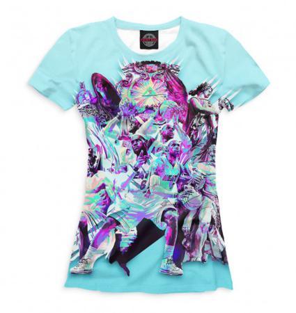 Трусики Print Bar